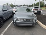 Certified 2021 Volkswagen Tiguan SE w/ Panoramic Sunroof Package image 4