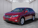 Used 2010 Lexus RX 450h 2WD w/ Premium Pkg image 4