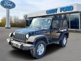 Used 2008 Jeep Wrangler Rubicon w/ Trailer Tow Group image 2