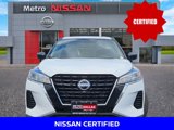 Certified 2024 Nissan Kicks S image 2