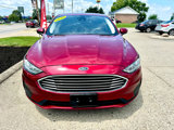 Used 2019 Ford Fusion SE image 2