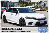 Certified 2022 Honda Civic Sport image 1