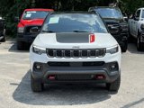 Used 2024 Jeep Compass Trailhawk w/ Trailhawk Elite Group image 2