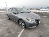 New 2025 Nissan Versa SV w/ Trunk Package image 4