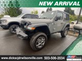Used 2019 Jeep Wrangler Sport image 3