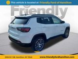 Used 2022 Jeep Compass Limited w/ Elite Group image 5