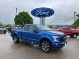 Used 2015 Ford F150 XLT image 1