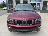 Used 2018 Jeep Grand Cherokee Limited image 2