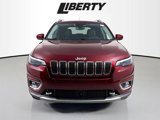 Used 2021 Jeep Cherokee Limited w/ Elite Package image 2