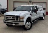 Used 2008 Ford F450 Lariat image 3