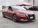 Used 2021 Nissan Sentra SR w/ SR Premium Package image 2