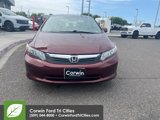 Used 2012 Honda Civic LX image 3