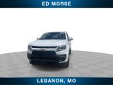 Certified 2022 Chevrolet Colorado LT w/ Fleet Safety Package image 3