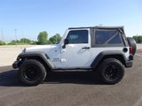 Used 2012 Jeep Wrangler Sport image 2