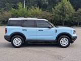 Certified 2024 Ford Bronco Sport Heritage w/ Heritage Convenience Package image 3