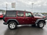 Used 2021 Jeep Wrangler Unlimited Sport image 5