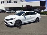 Certified 2022 Kia Forte LXS image 2