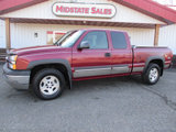 Used 2005 Chevrolet Silverado 1500 4x4 Extended Cab w/ Light Duty Power Package image 3