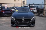 Used 2015 Mercedes-Benz S 550 4MATIC Coupe image 3