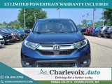 Used 2018 Honda CR-V EX-L image 2