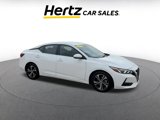 Used 2023 Nissan Sentra SV image 2