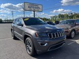 Used 2017 Jeep Grand Cherokee Limited w/ Luxury Group II image 6