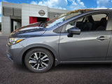 New 2025 Nissan Versa SV image 2