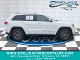 Used 2020 Jeep Grand Cherokee Limited image 2