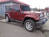 Used 2008 Jeep Wrangler Unlimited Sahara w/ Trailer Tow Group image 5