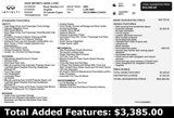 Used 2020 INFINITI QX60 Luxe w/ Essential Package image 3