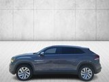 Used 2021 Volkswagen Atlas Cross Sport SE image 2