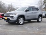 Certified 2022 Jeep Compass Latitude w/ Sun and Sound Group image 5