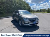 Used 2017 Hyundai Santa Fe Sport image 2