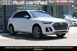Certified 2024 Audi SQ5 Premium w/ Convenience Package image 2