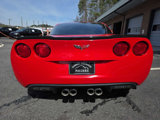 Used 2012 Chevrolet Corvette Grand Sport w/ 2LT Preferred Equipment Group image 4
