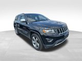 Used 2016 Jeep Grand Cherokee Limited w/ Trailer Tow Group IV image 3