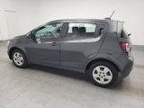 Used 2016 Chevrolet Sonic LS image 3