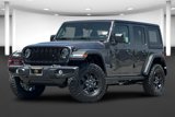 New 2025 Jeep Wrangler Unlimited Sport S 4xe image 2