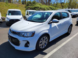 Used 2018 Chevrolet Sonic LT image 3