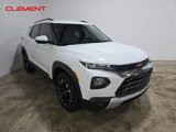Used 2022 Chevrolet TrailBlazer LT image 3