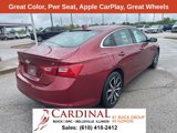 Used 2018 Chevrolet Malibu LT w/ Sport Package image 2