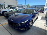 Used 2021 Hyundai Elantra Limited w/ Cargo Package image 3