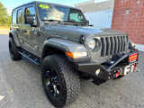 Used 2019 Jeep Wrangler Unlimited Sahara w/ Cold Weather Group image 3