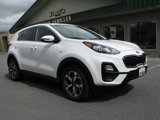 Used 2020 Kia Sportage LX w/ LX Popular Package image 2