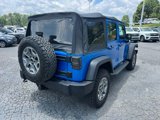 Used 2015 Jeep Wrangler Unlimited Sport w/ Quick Order Package 24S image 4