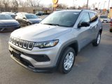 Used 2022 Jeep Compass Latitude w/ Sun and Sound Group image 2