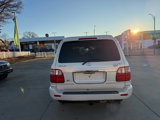Used 2002 Lexus LX 470 4WD image 5