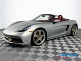 Used 2022 Porsche 718 Boxster 25th Years image 3