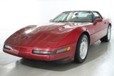 Used 1992 Chevrolet Corvette Coupe image 2