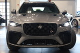 Used 2023 Jaguar F-PACE SVR image 2